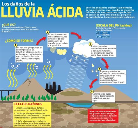De la lluvia ácida al cierre definitivo .